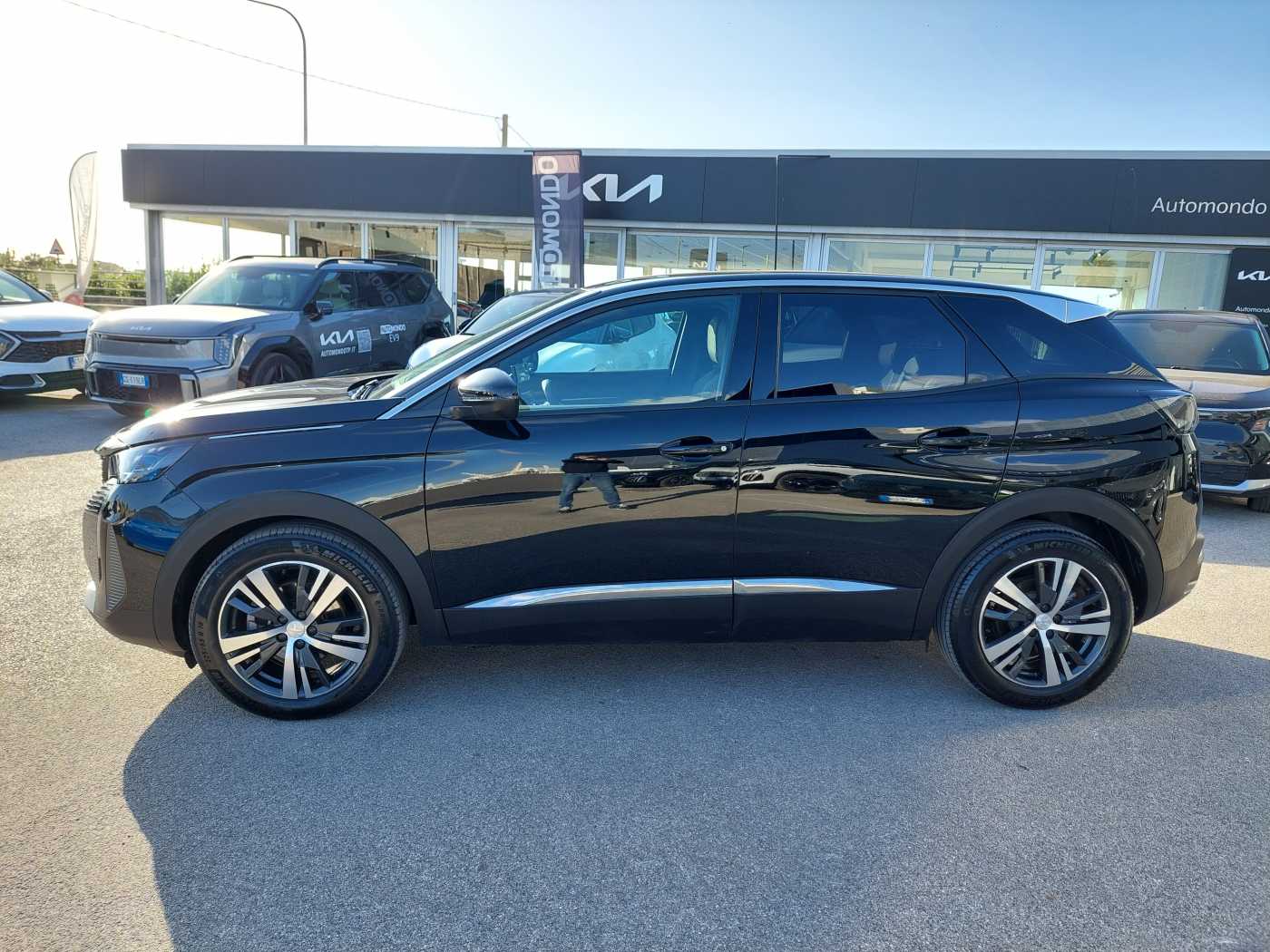 Peugeot 3008 2ª serie BHDi 130 EAT8 Allure Pack