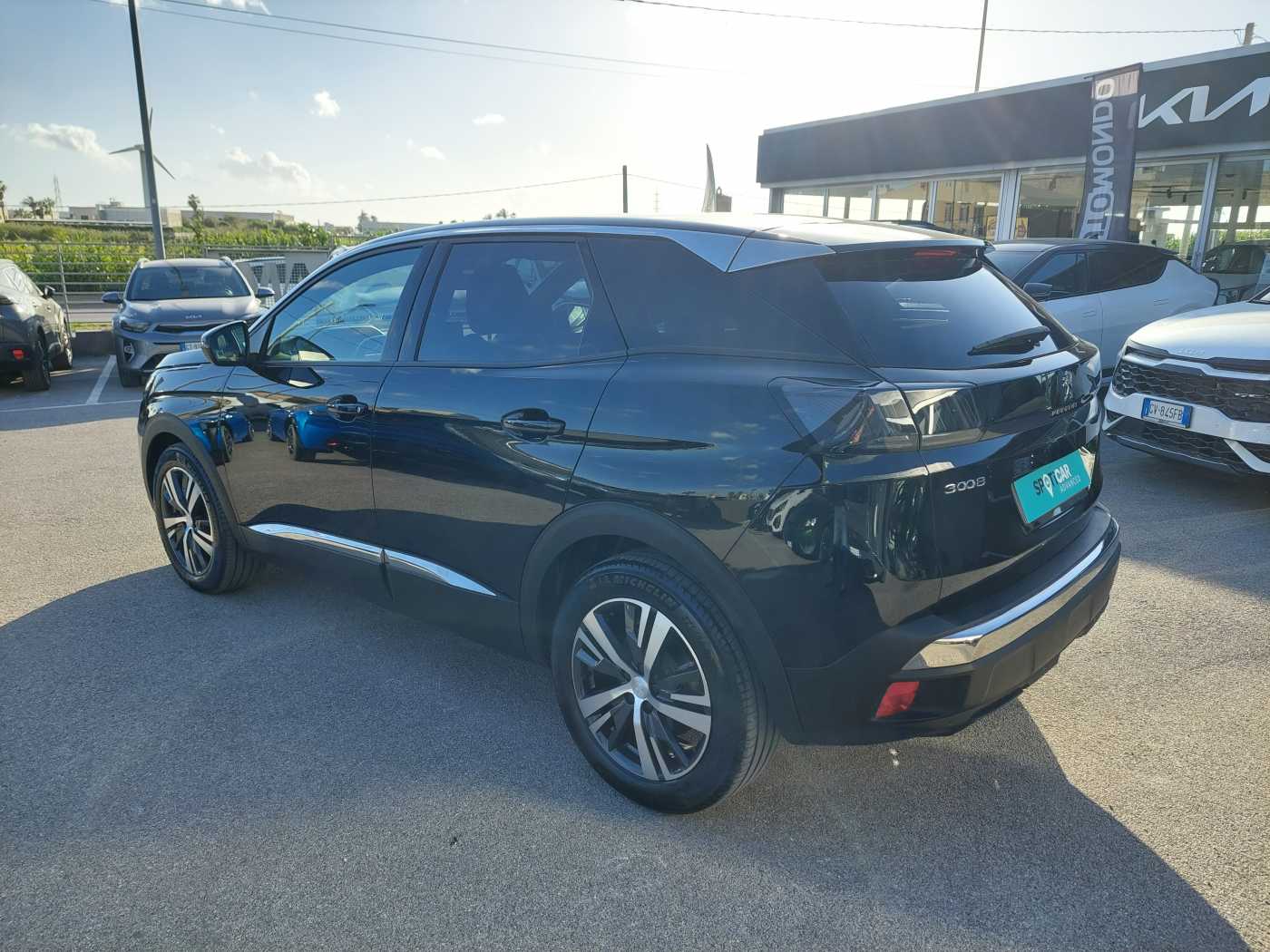 Peugeot 3008 2ª serie BHDi 130 EAT8 Allure Pack