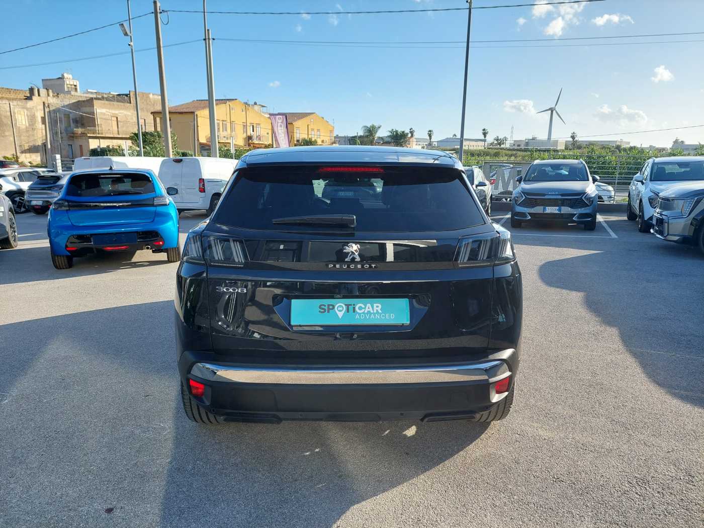 Peugeot 3008 2ª serie BHDi 130 EAT8 Allure Pack