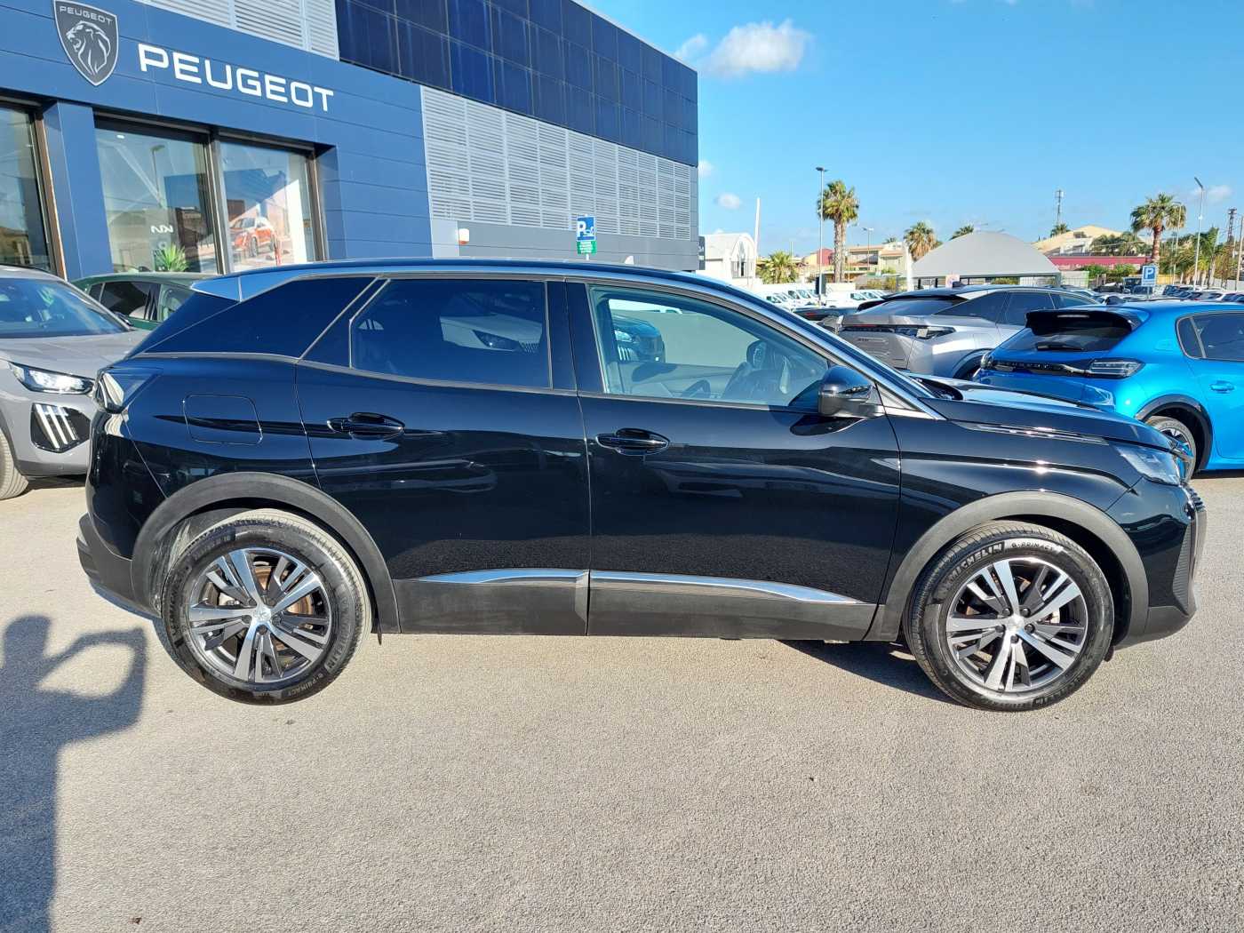 Peugeot 3008 2ª serie BHDi 130 EAT8 Allure Pack