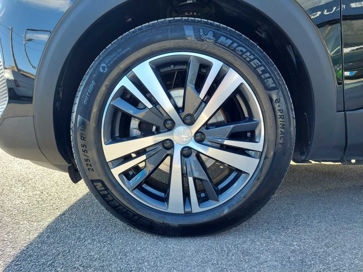 Peugeot 3008 2ª serie BHDi 130 EAT8 Allure Pack