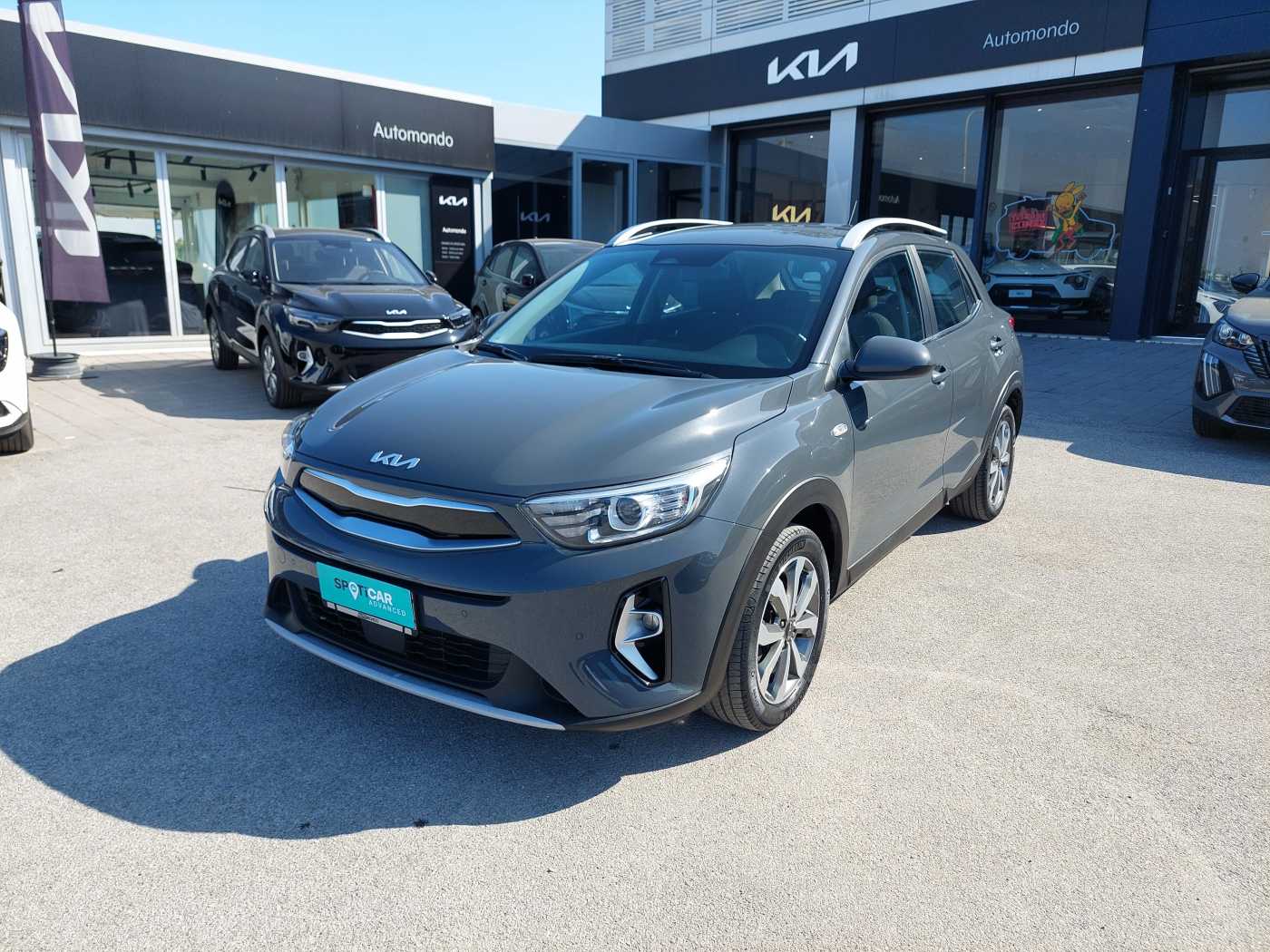Kia Stonic 1.2 DPI Style TT