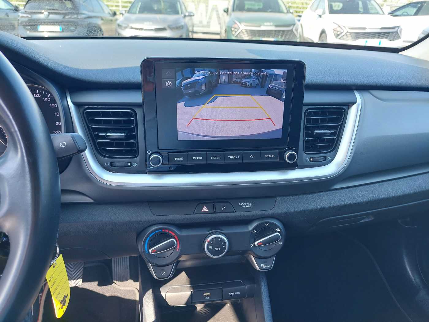 Kia Stonic 1.2 DPI Style TT