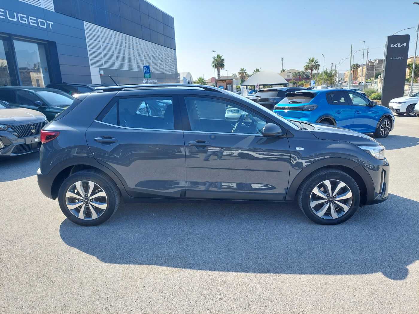 Kia Stonic 1.2 DPI Style TT