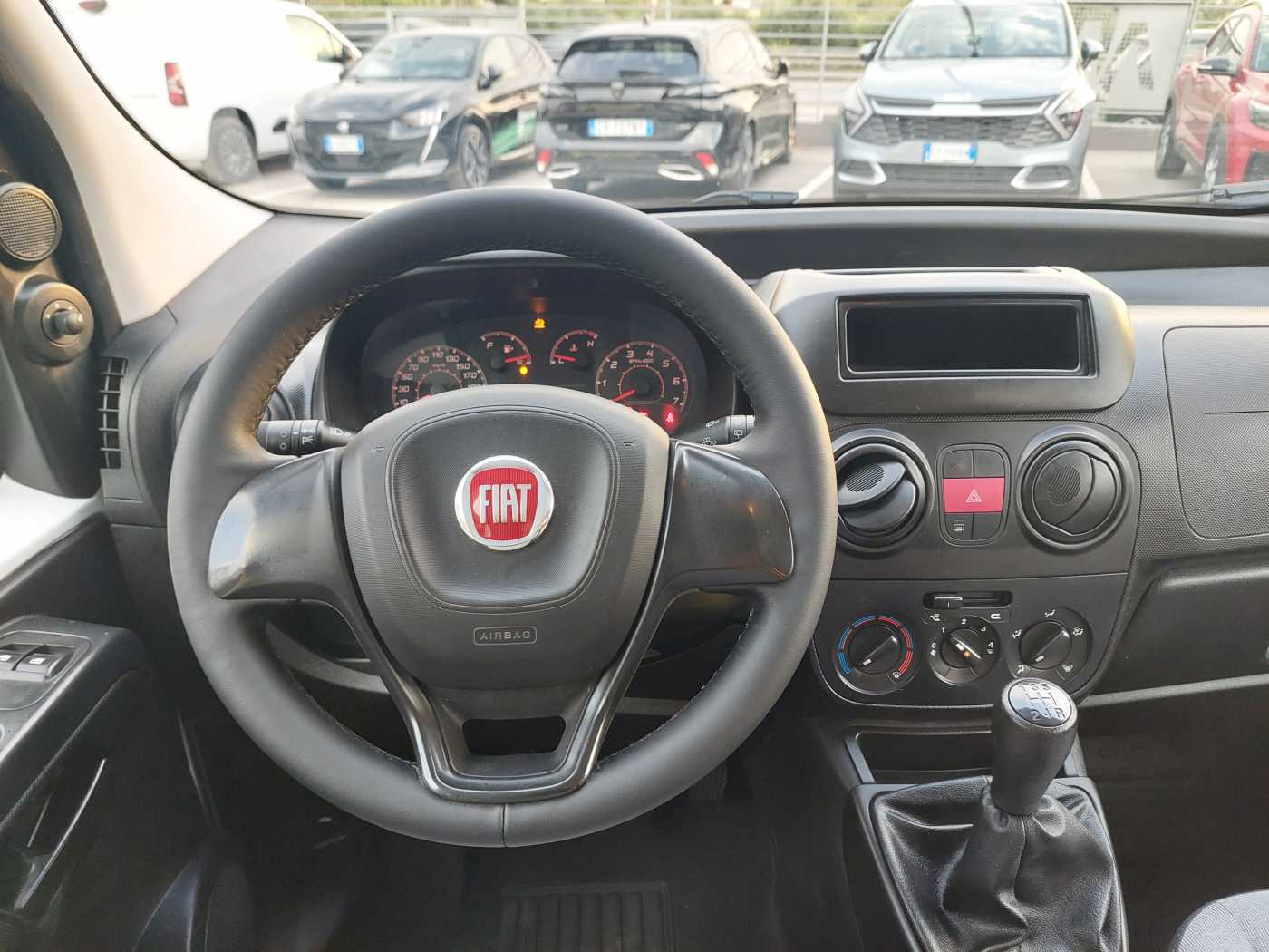 Fiat Fiorino 2ª serie 1.3 MJT 95CV Combi Adventure