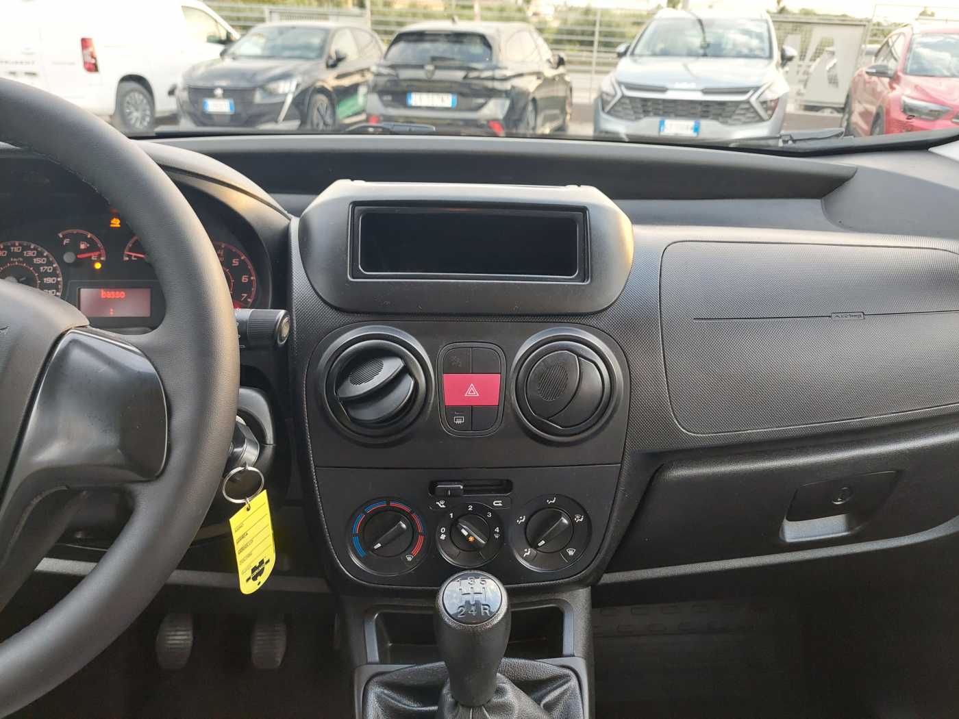 Fiat Fiorino 2ª serie 1.3 MJT 95CV Combi Adventure