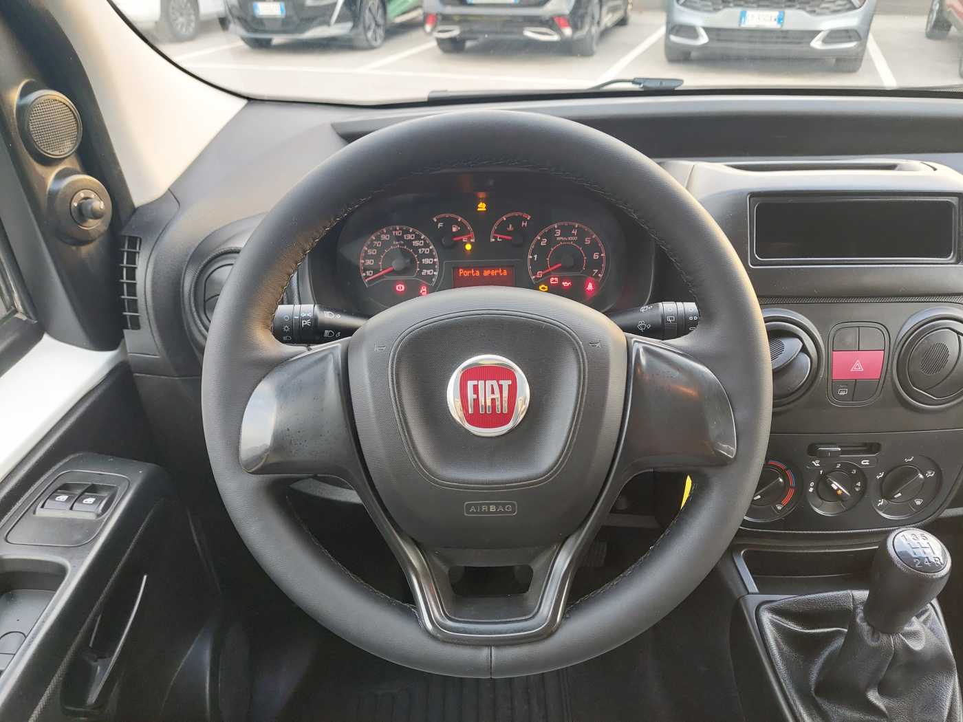 Fiat Fiorino 2ª serie 1.3 MJT 95CV Combi Adventure