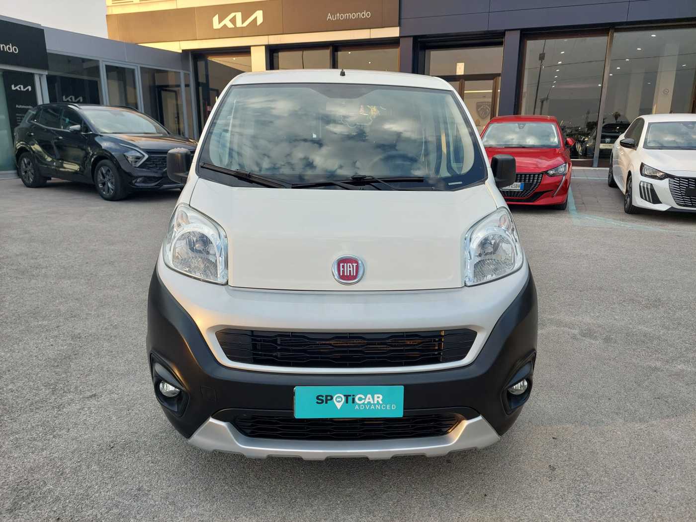 Fiat Fiorino 2ª serie 1.3 MJT 95CV Combi Adventure