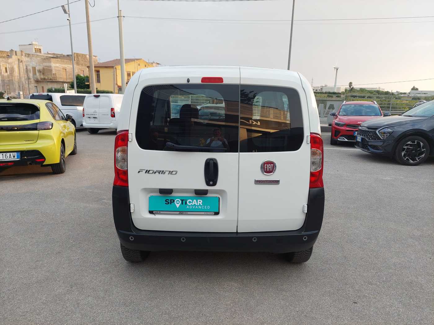 Fiat Fiorino 2ª serie 1.3 MJT 95CV Combi Adventure