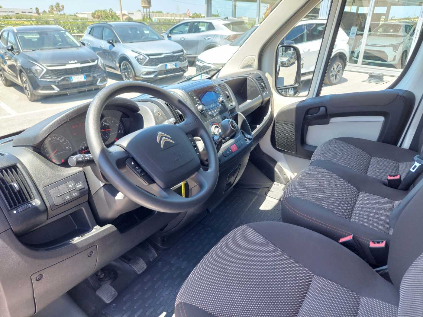 Citroen Jumper (3ª serie) 35 BlueHDi 160 L3-H2 Furgone