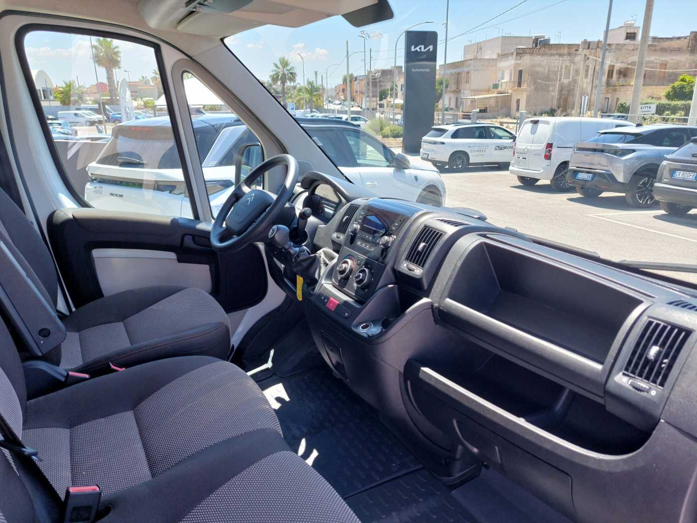 Citroen Jumper (3ª serie) 35 BlueHDi 160 L3-H2 Furgone