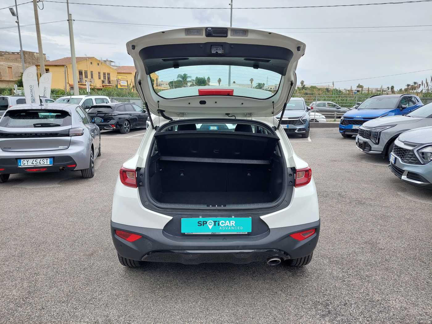 Kia Stonic 1.2 DPI Style TT