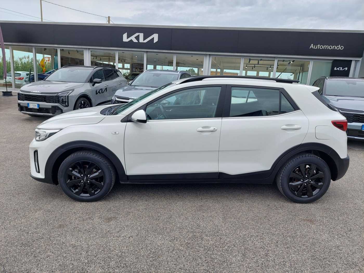 Kia Stonic 1.2 DPI Style TT