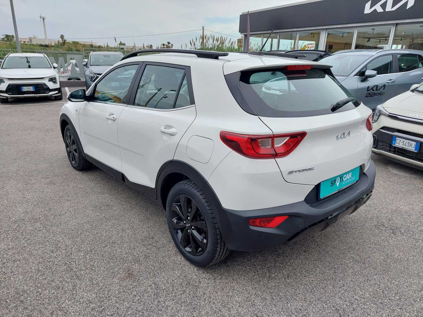 Kia Stonic 1.2 DPI Style TT