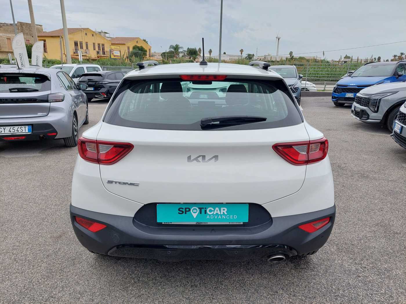 Kia Stonic 1.2 DPI Style TT
