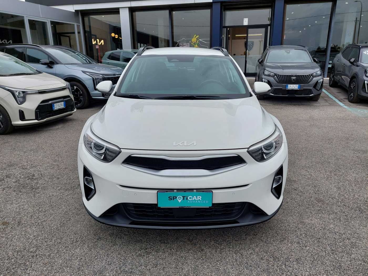 Kia Stonic 1.2 DPI Style TT