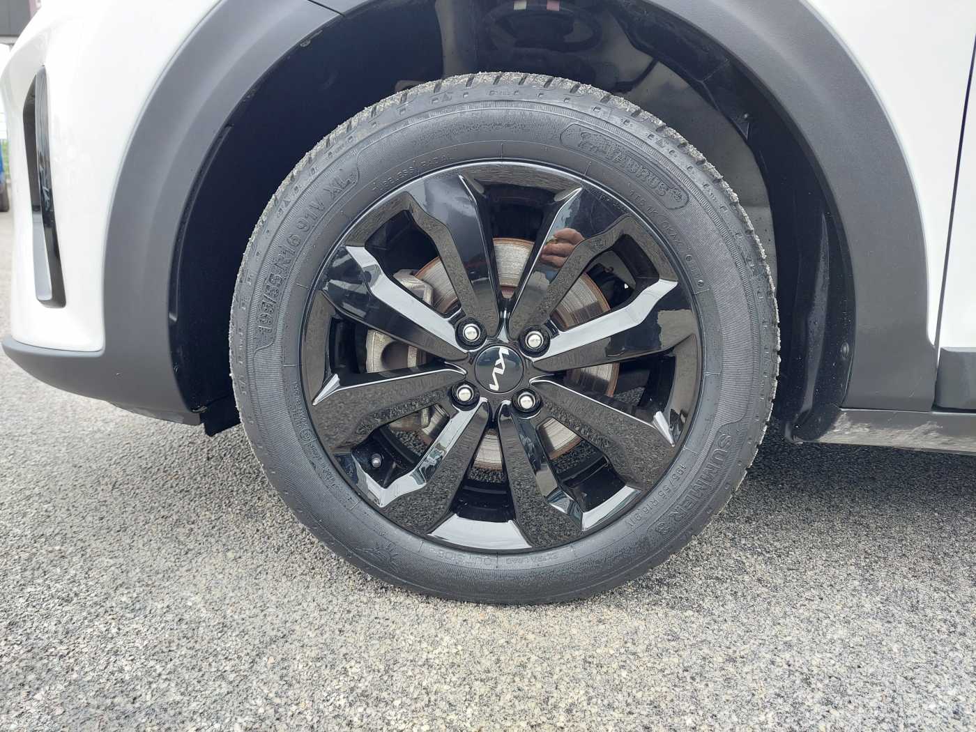 Kia Stonic 1.2 DPI Style TT