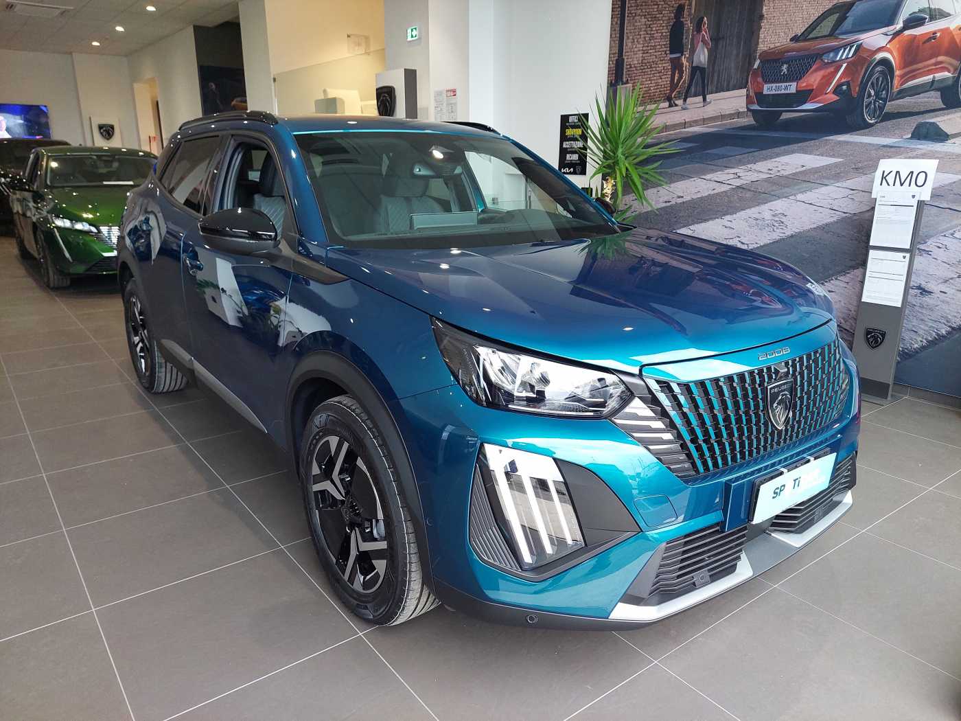 Peugeot 2008 2ª serie PureTech 100 S&S Allure KM0