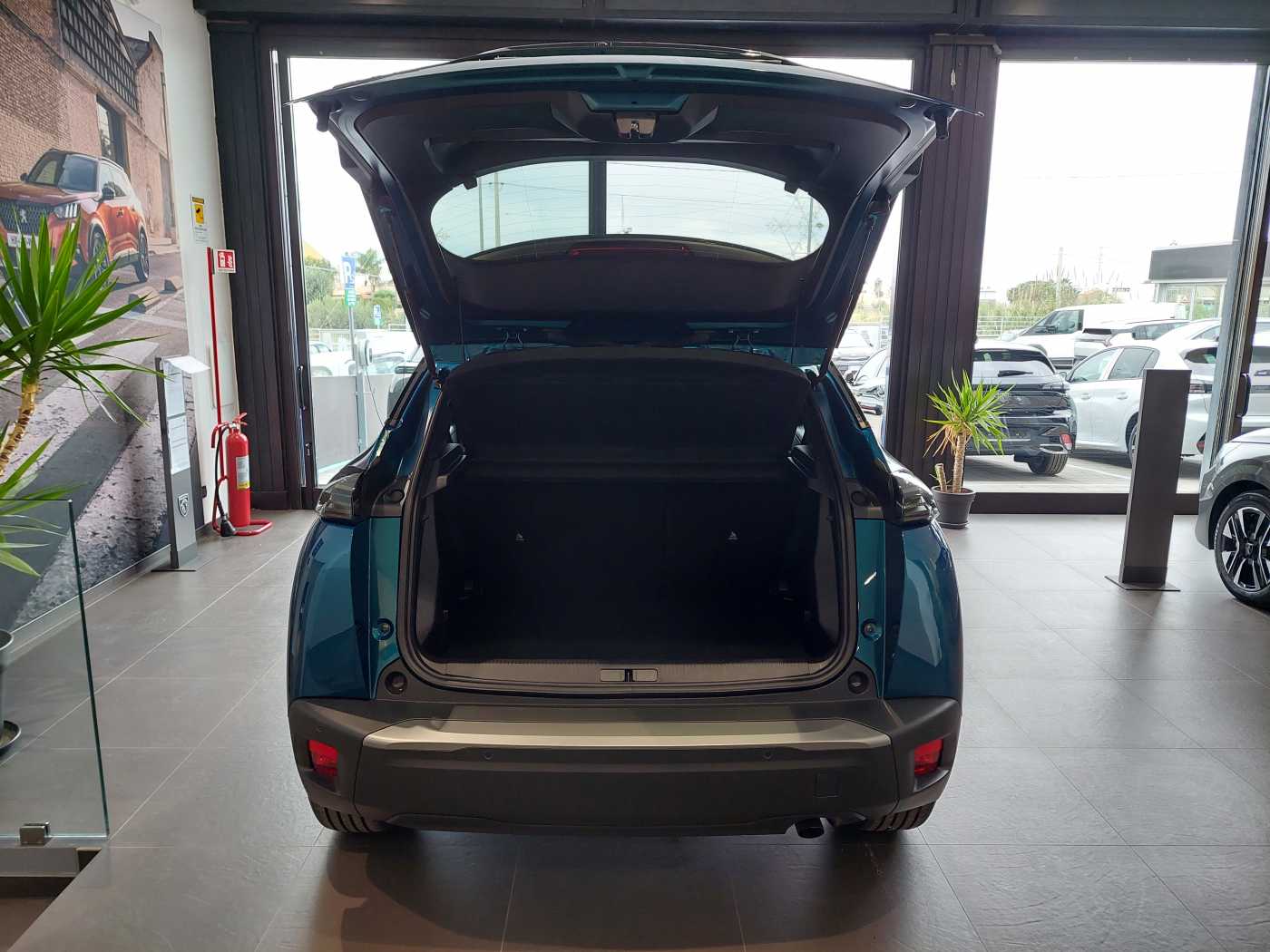 Peugeot 2008 2ª serie PureTech 100 S&S Allure KM0