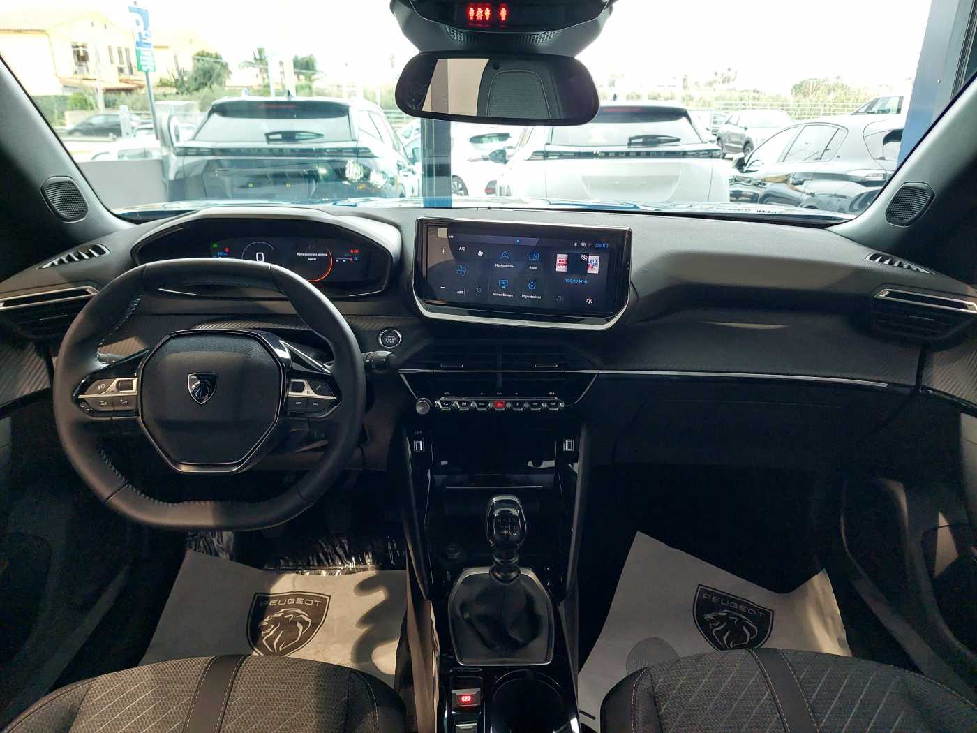 Peugeot 2008 2ª serie PureTech 100 S&S Allure KM0