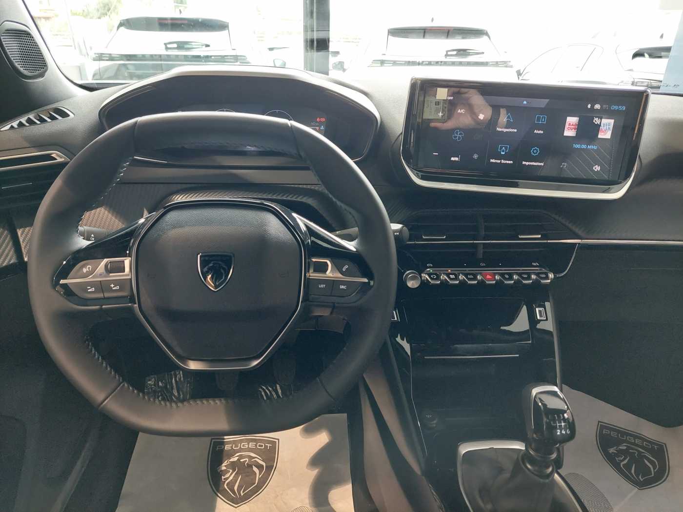 Peugeot 2008 2ª serie PureTech 100 S&S Allure KM0