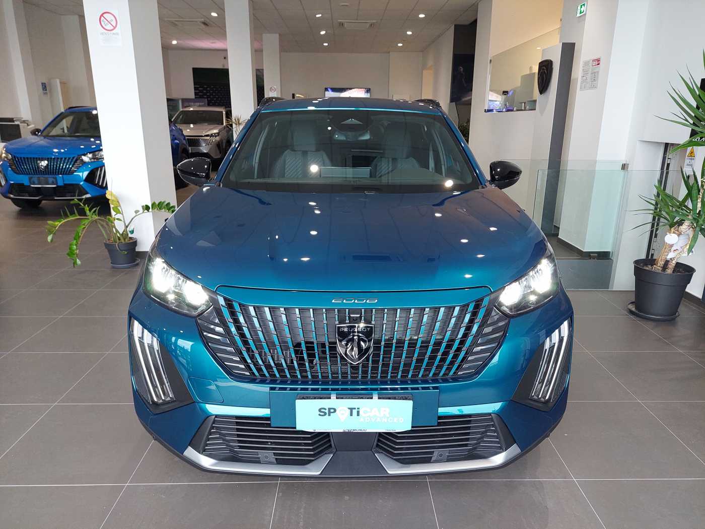 Peugeot 2008 2ª serie PureTech 100 S&S Allure KM0