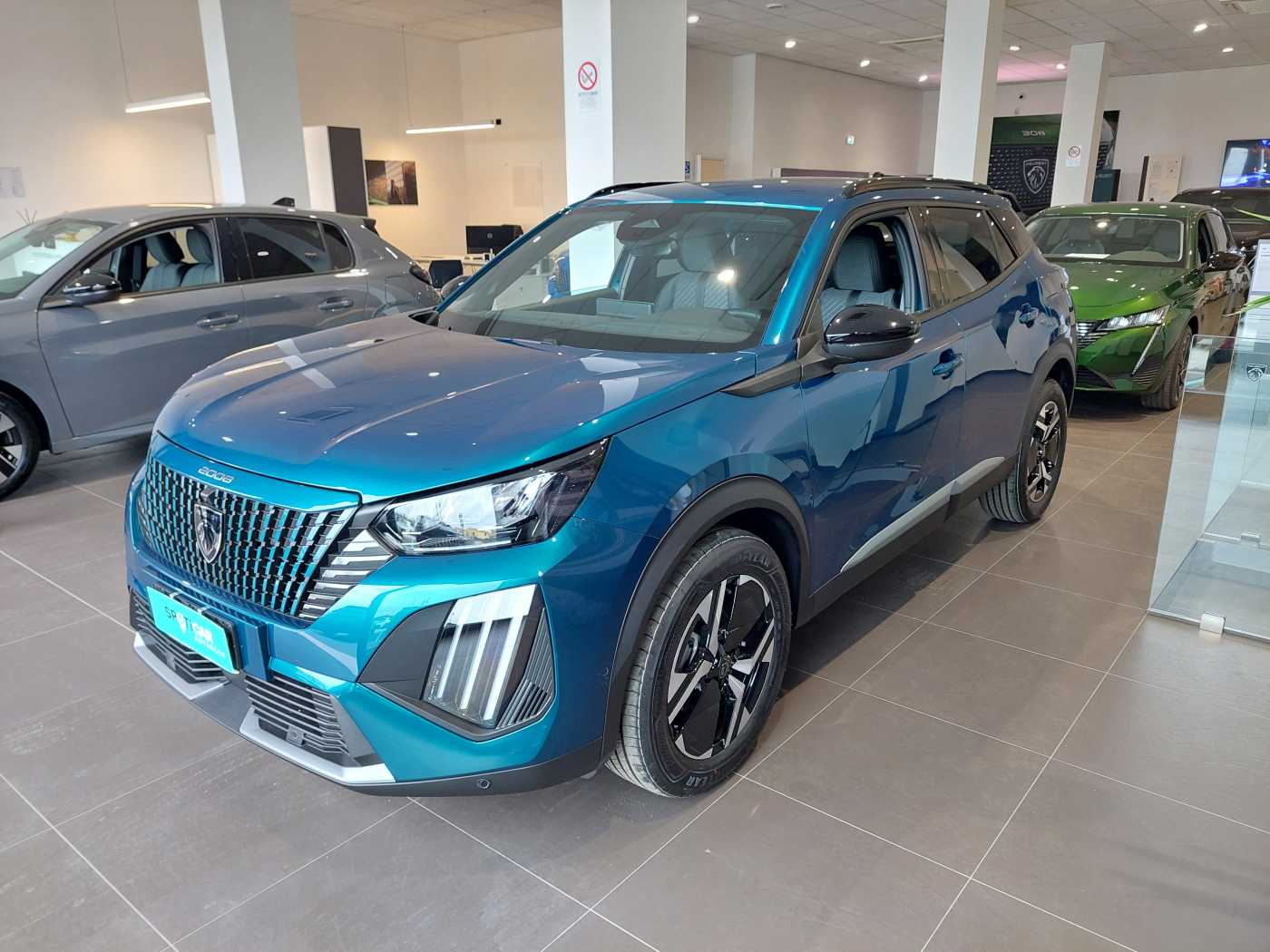 Peugeot 2008 2ª serie PureTech 100 S&S Allure KM0