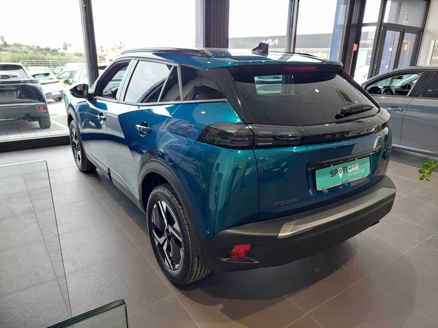 Peugeot 2008 2ª serie PureTech 100 S&S Allure KM0