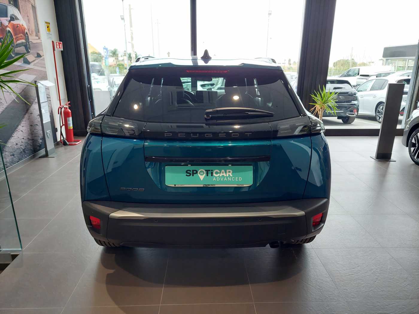 Peugeot 2008 2ª serie PureTech 100 S&S Allure KM0