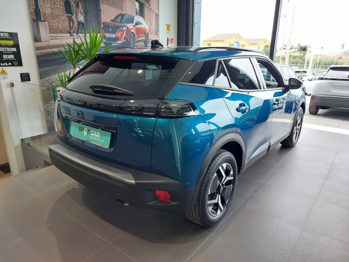 Peugeot 2008 2ª serie PureTech 100 S&S Allure KM0