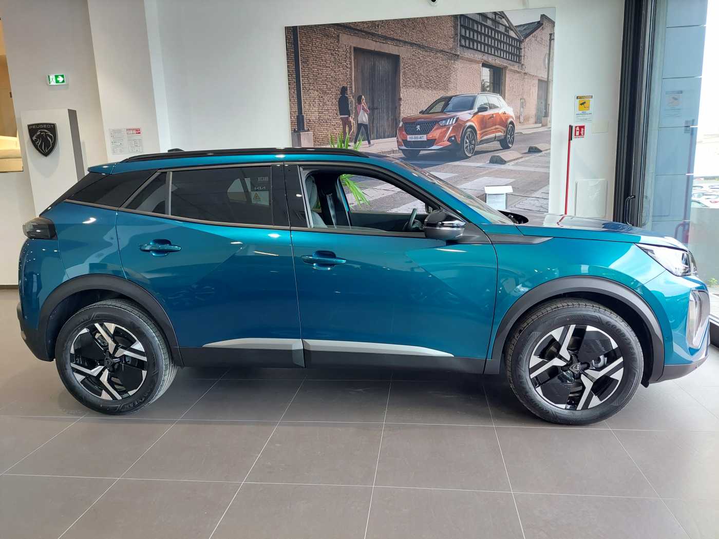 Peugeot 2008 2ª serie PureTech 100 S&S Allure KM0