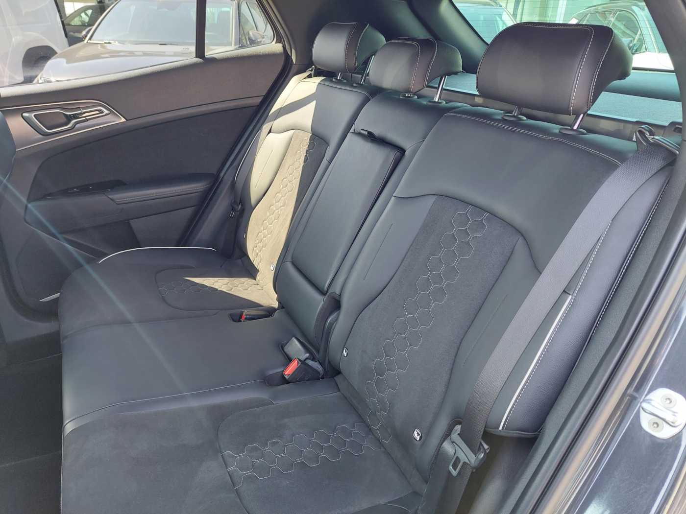 Kia Sportage 5ª serie 1.6 TGDi HEV AT GT-line