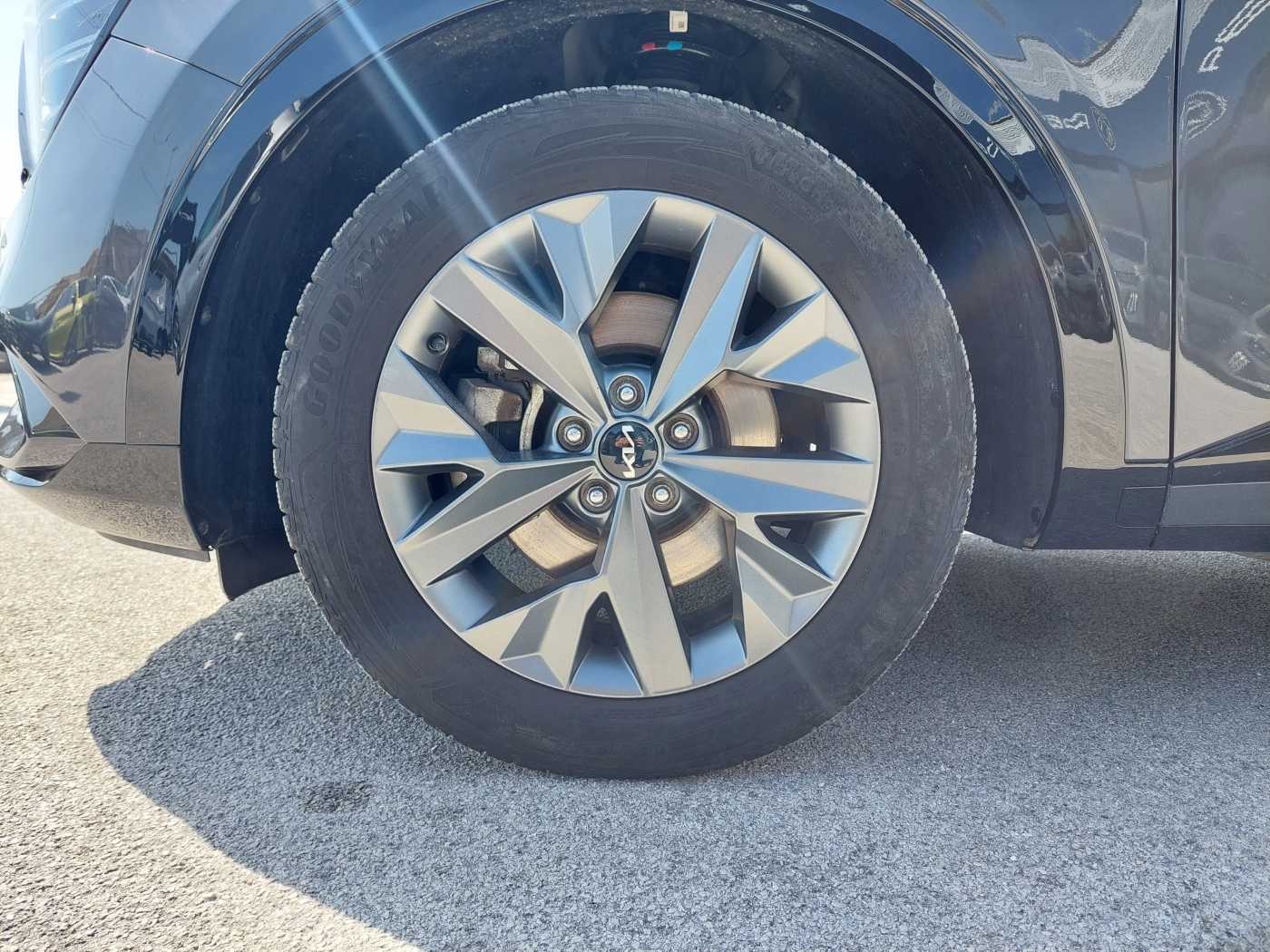 Kia Sportage 5ª serie 1.6 TGDi HEV AT GT-line