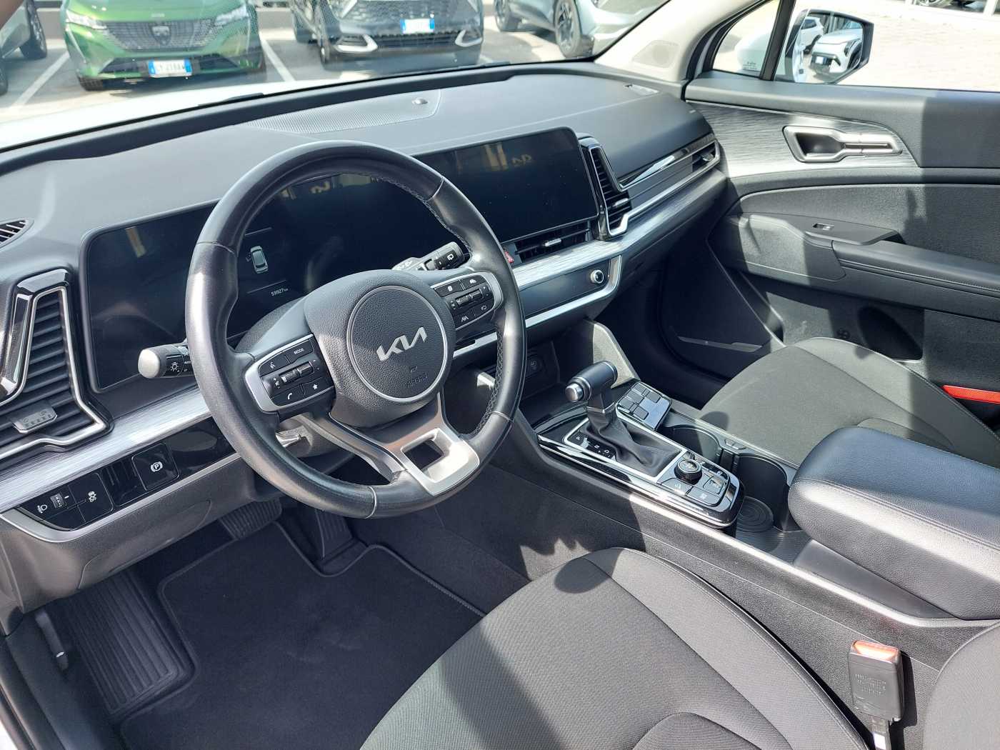 Kia Sportage 5ª serie 1.6 CRDi MHEV DCT Business