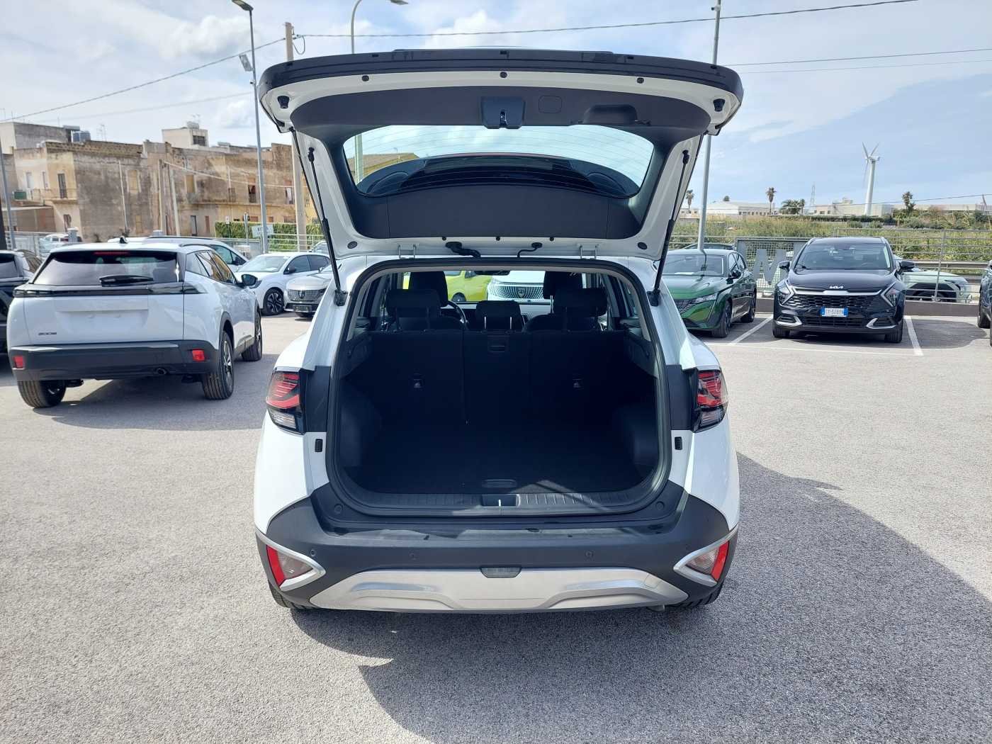 Kia Sportage 5ª serie 1.6 CRDi MHEV DCT Business