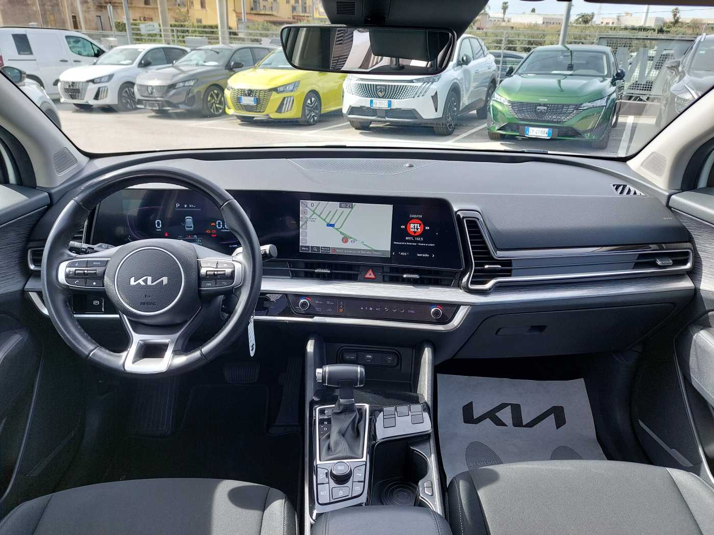 Kia Sportage 5ª serie 1.6 CRDi MHEV DCT Business