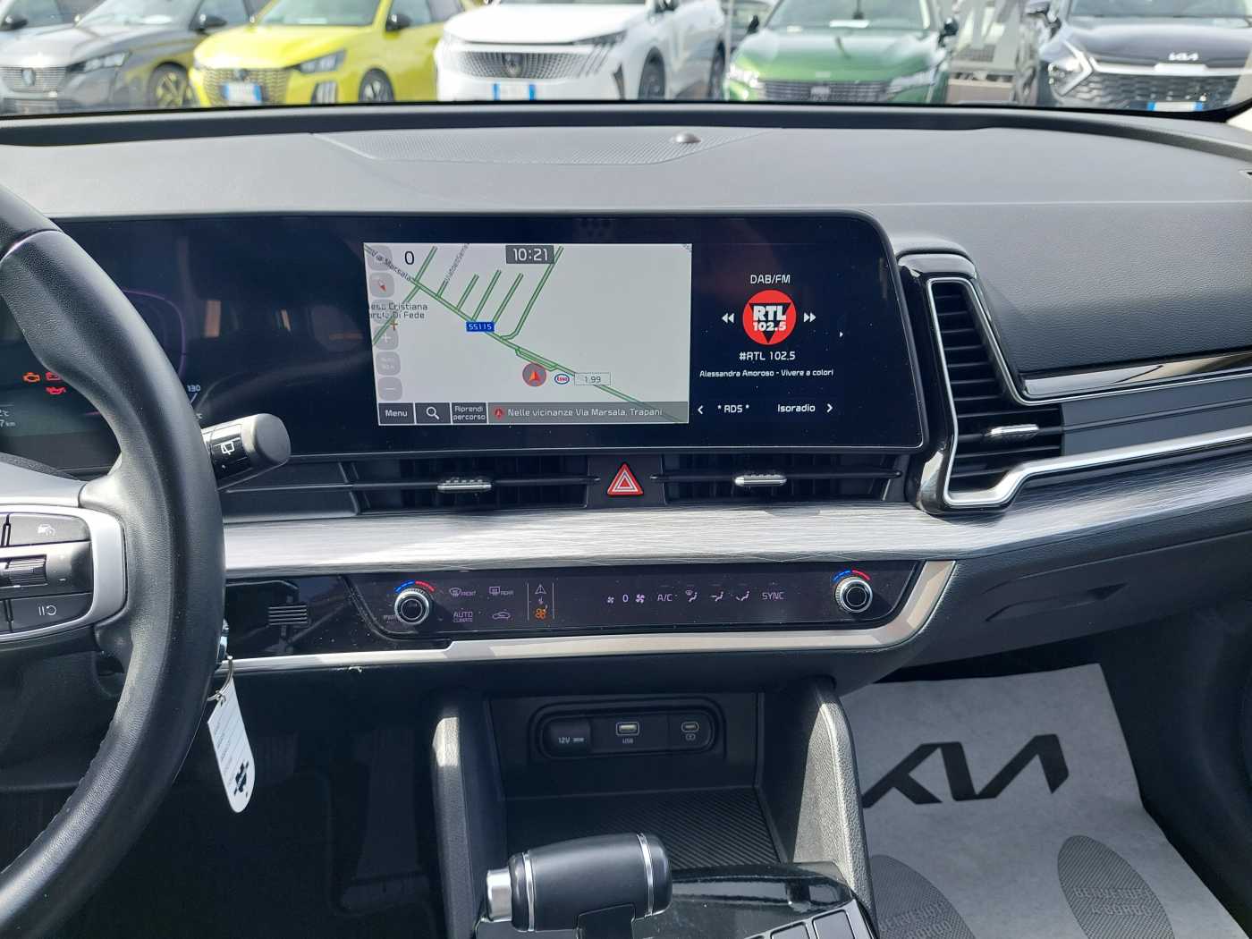 Kia Sportage 5ª serie 1.6 CRDi MHEV DCT Business