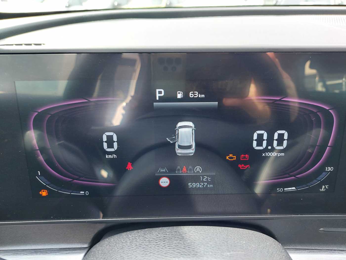 Kia Sportage 5ª serie 1.6 CRDi MHEV DCT Business