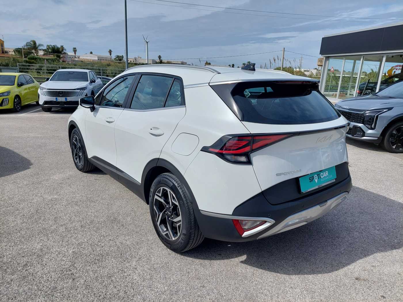 Kia Sportage 5ª serie 1.6 CRDi MHEV DCT Business