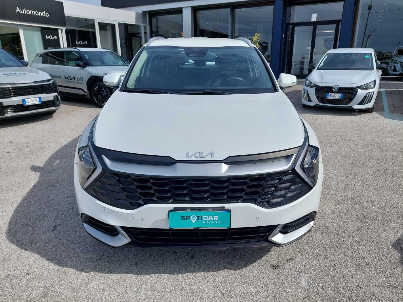 Kia Sportage 5ª serie 1.6 CRDi MHEV DCT Business