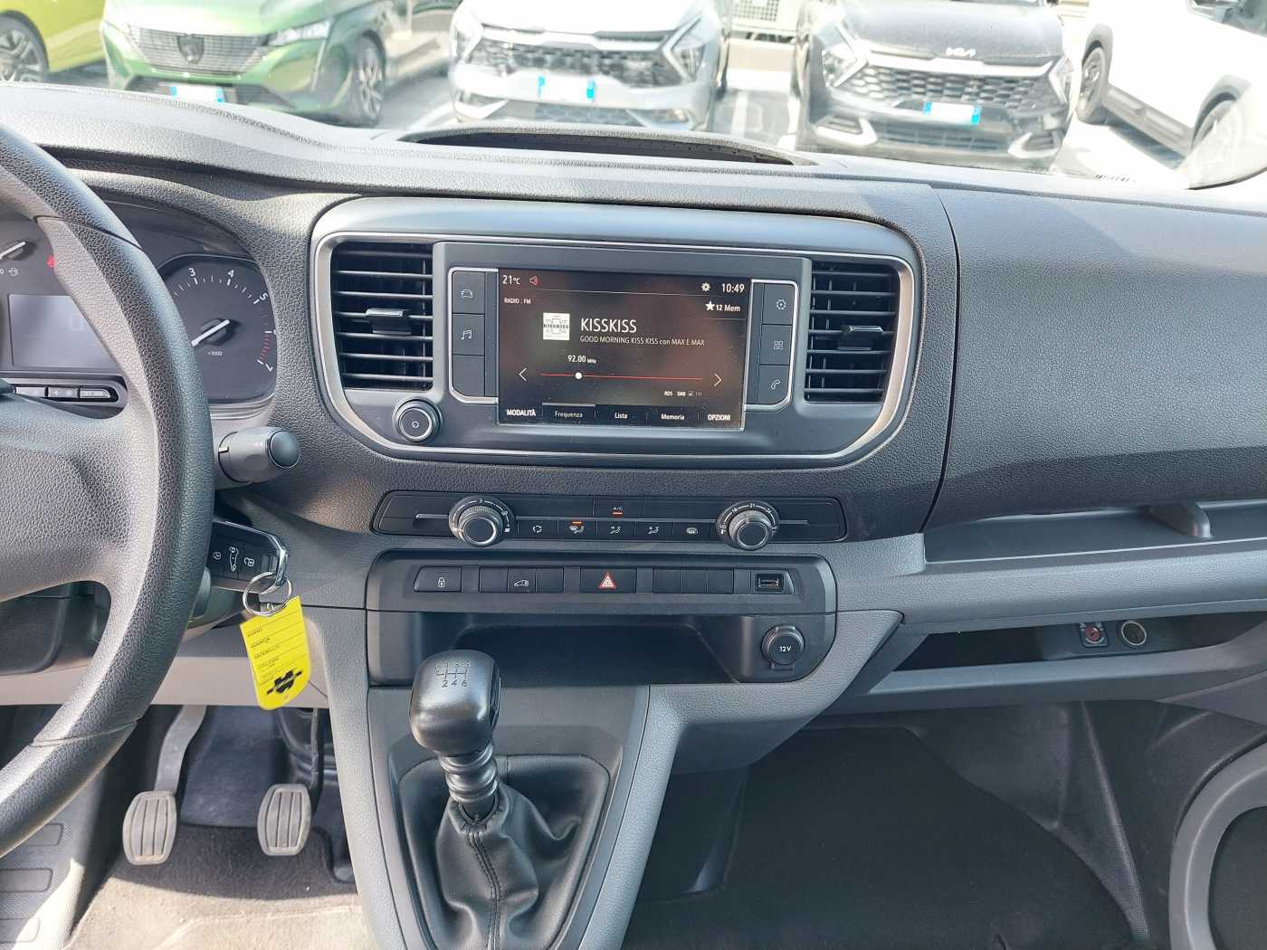 Opel Vivaro 2.0 Diesel 145CV L3H1 Furgone Enjoy