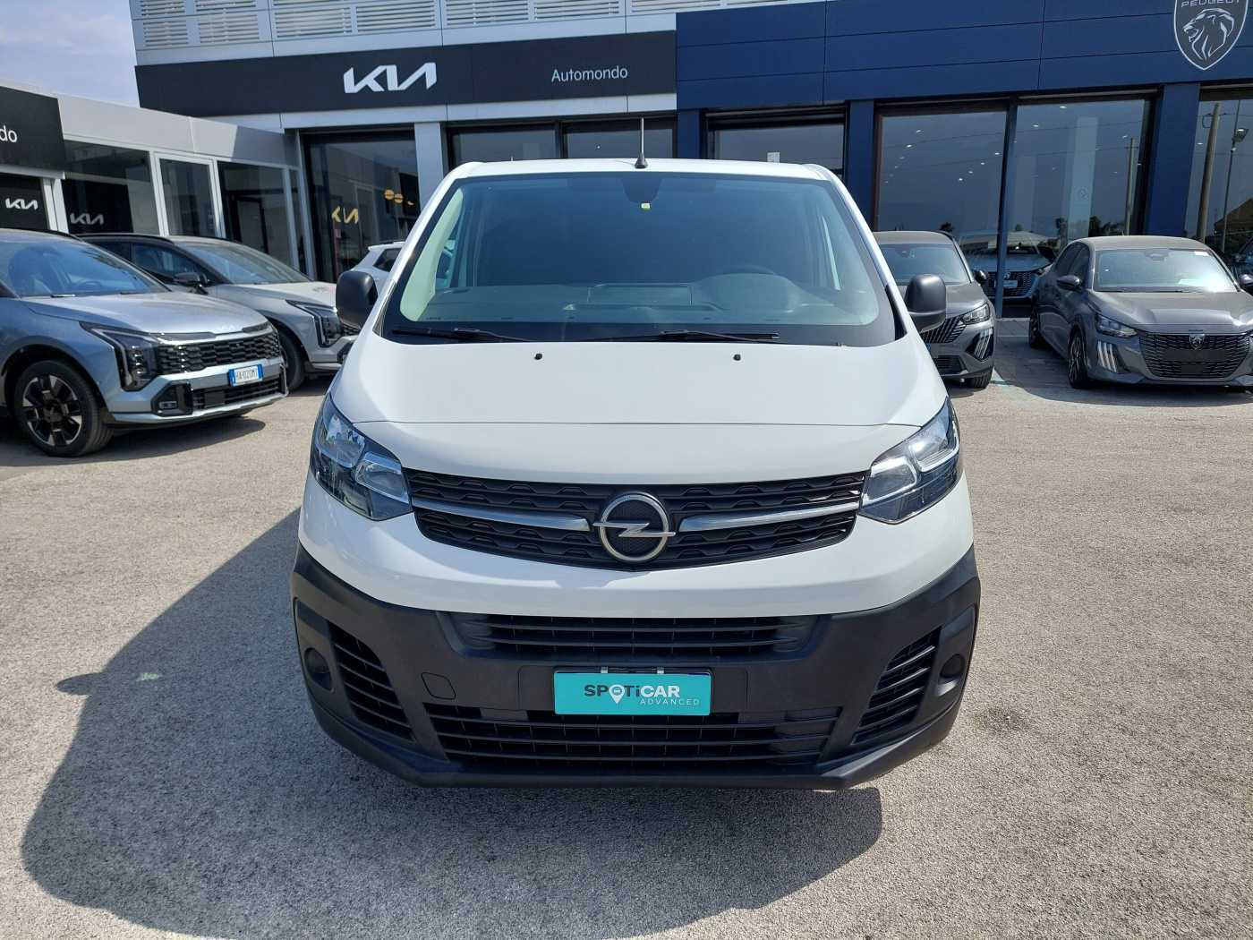 Opel Vivaro 2.0 Diesel 145CV L3H1 Furgone Enjoy