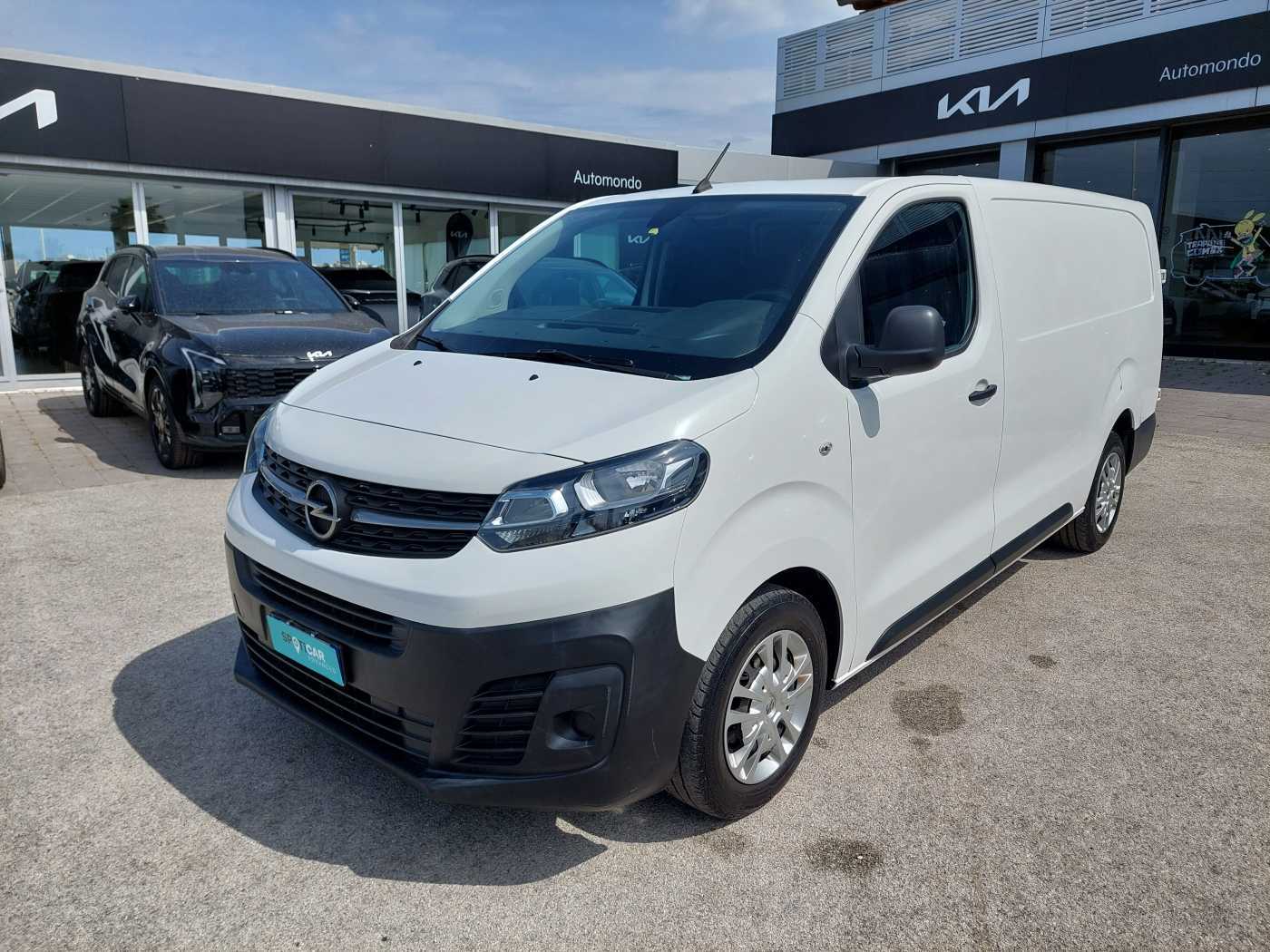 Opel Vivaro 2.0 Diesel 145CV L3H1 Furgone Enjoy