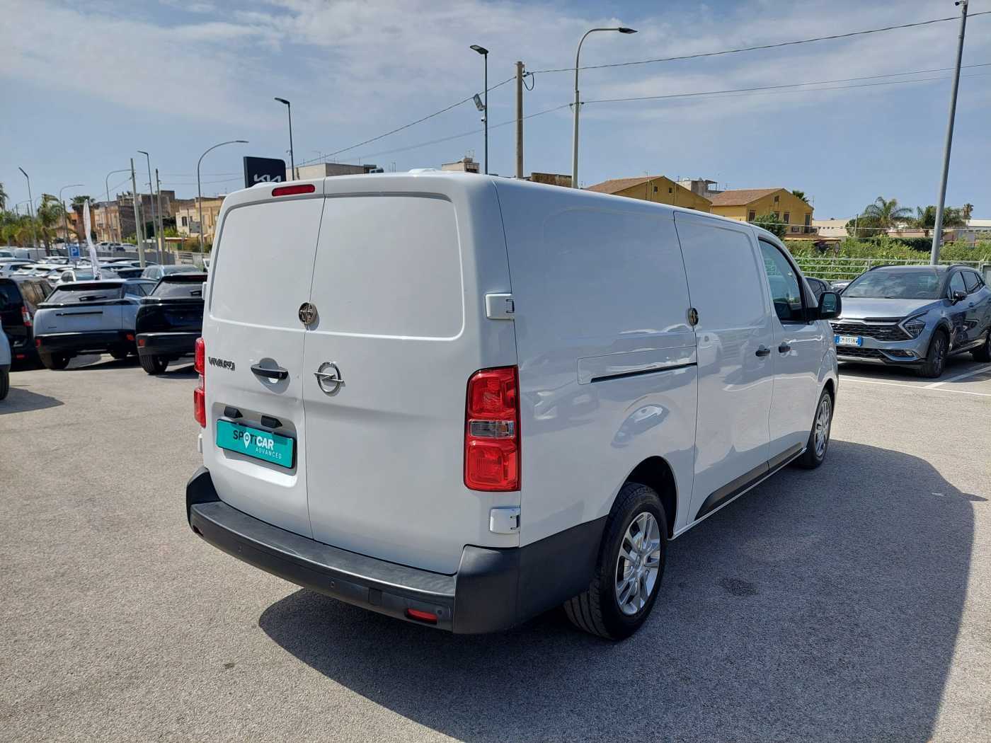 Opel Vivaro 2.0 Diesel 145CV L3H1 Furgone Enjoy