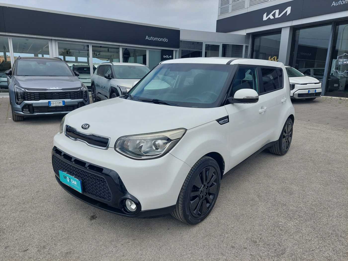 Kia Soul 2ª serie 1.6 CRDi You® Soul 'IN ARRIVO'