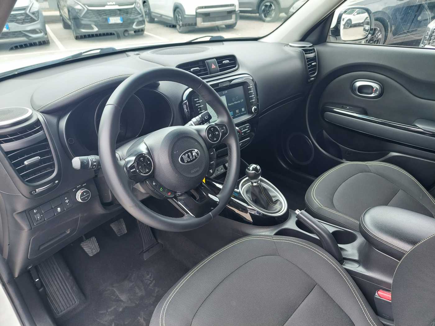 Kia Soul 2ª serie 1.6 CRDi You® Soul 'IN ARRIVO'