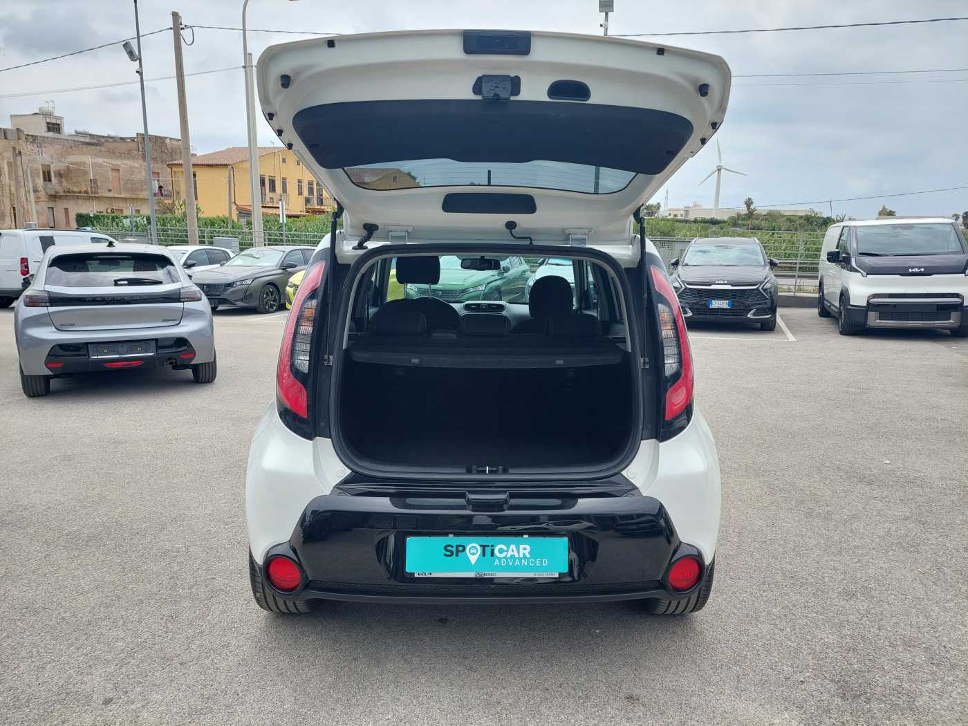 Kia Soul 2ª serie 1.6 CRDi You® Soul 'IN ARRIVO'