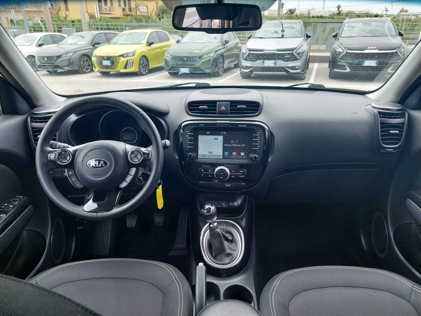 Kia Soul 2ª serie 1.6 CRDi You® Soul 'IN ARRIVO'