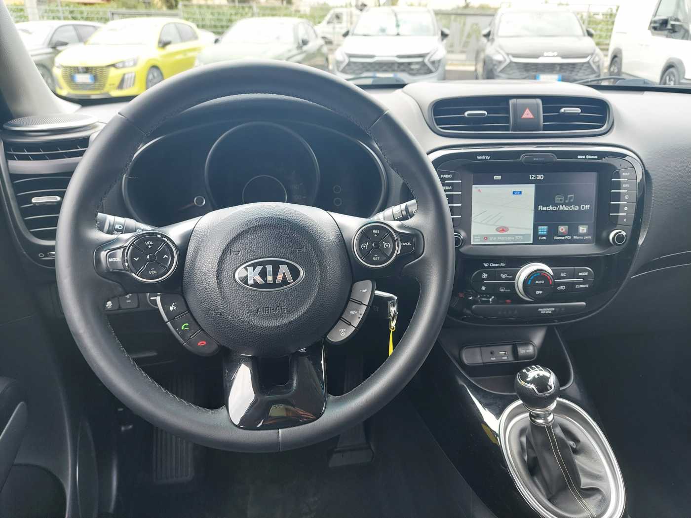 Kia Soul 2ª serie 1.6 CRDi You® Soul 'IN ARRIVO'