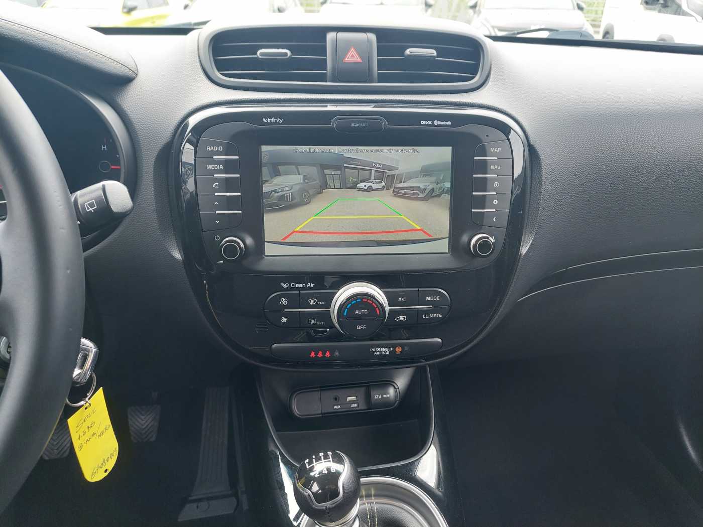 Kia Soul 2ª serie 1.6 CRDi You® Soul 'IN ARRIVO'